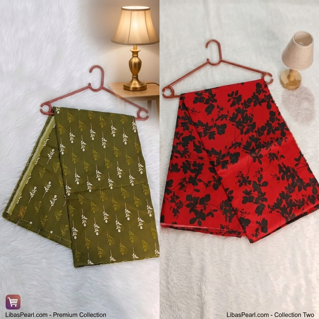 2 Piece Printed Suits