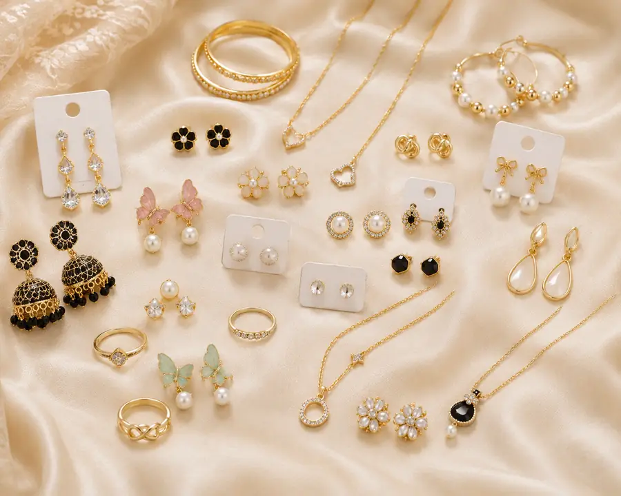 Artificial Jewellery